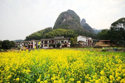 崀山景區(qū)今日恢復(fù)開(kāi)放，至年底全國(guó)醫(yī)護(hù)人員可免票游覽