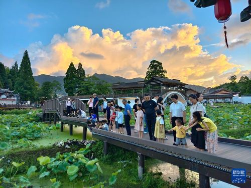 文化中國(guó)行 | 浦源村 八百年“人魚(yú)同樂(lè)”的生態(tài)智慧與文旅新篇